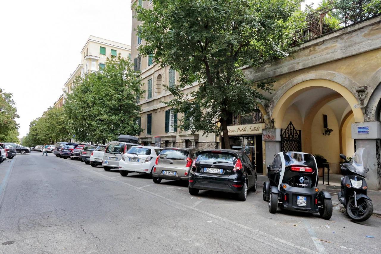 Victory Rooms Roma Exterior foto